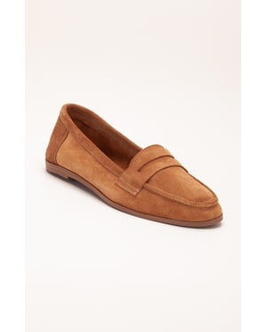 Dorothy Leren Loafer