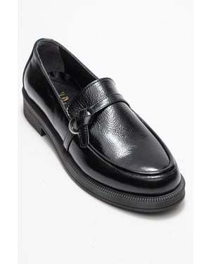 Galea Spänne Läder Loafers
