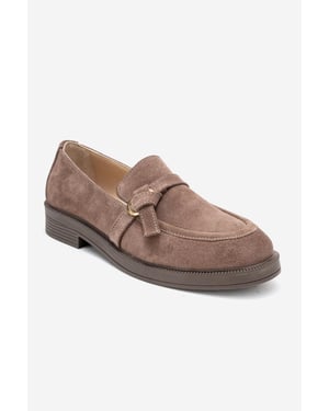 Galea Spänne Läder Loafers