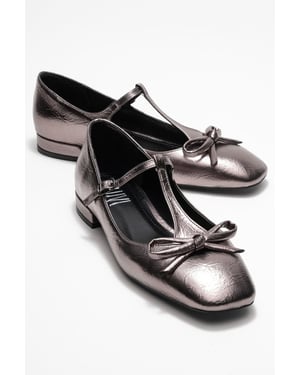 Lorena T-Band Ballerina Dames