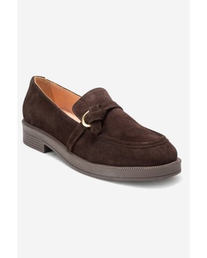 Galea Spänne Läder Loafers