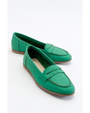 Dorothy Leren Loafer