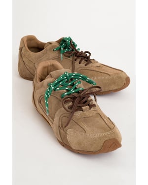 Selena Leren Sneakers Dames