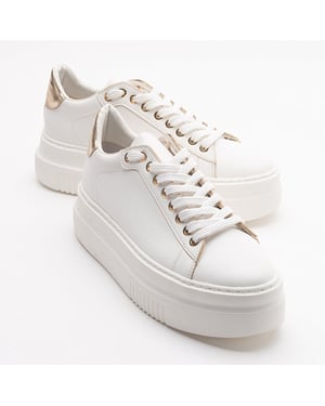 Violette Platform Sneakers