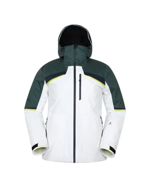 Mountain Warehouse Herr Leo Extreme Skijacka (Mörk Teal)