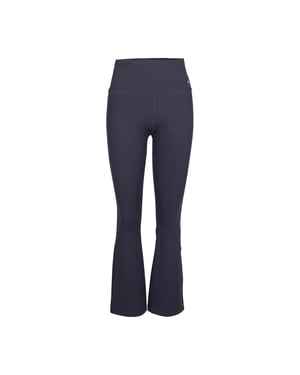 Trespass Womens/Ladies Ellen Flared Leggings (Black)