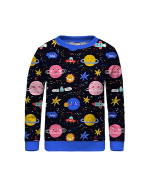 "Funny Space" Sweatshirt