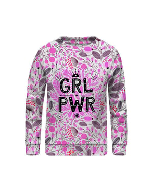 "Girl Power" Sweatshirt
