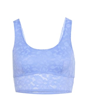 JOOP! Jeans Vrouwen Bustier Allover Lace