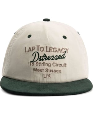 Dstrezzed Seven cap cordmix