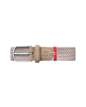 La Boucle Riem cap ferret suede
