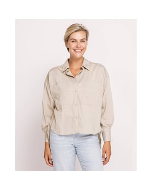 Zhrill Blouse lange mouw n194-n8037 zhlucy