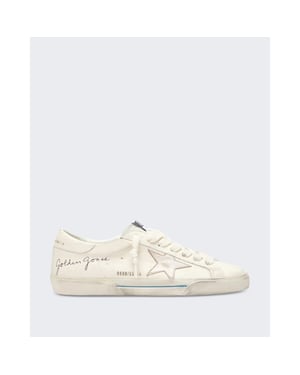 Golden Goose Deluxe Brand Heren super-star