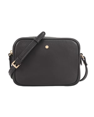 Kendra Leather Cross Body Bag