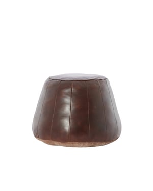 Light & Living poef dovio Ø56x42 cm -