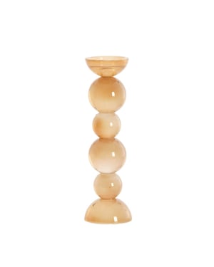 Light & Living kaarsenhouder itinga Ø9.5x34 cm -