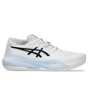 Asics gel-resolution x clay tennisschoenen all court heren -