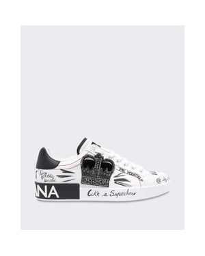 Dolce and Gabbana Heren low-top sneakers