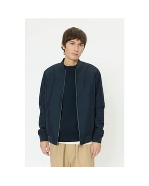 Matinique 30205869 jacket dark navy -194011 jack kort