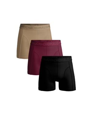 Muchachomalo Jongens 3-pack boxershorts