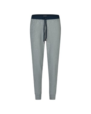 Phil & Co Heren pyjamabroek lang effen
