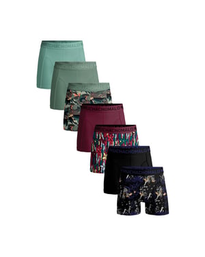 Muchachomalo Heren 7-pack boxershorts