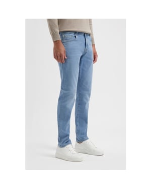 North.84 5-pocket indigo denim 84301002