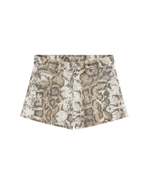 Indian Blue Short 970807