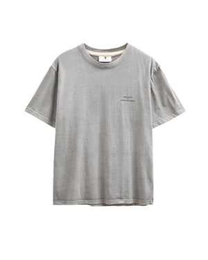 Anerkjendt T-shirt korte mouw 902363