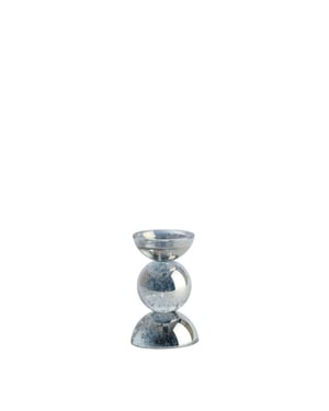 Light & Living kaarsenhouder itinga Ø9.5x15.5 cm -