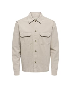 Only & Sons Onscolt reg l/s 0570 shirt noos