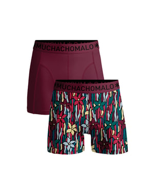Muchachomalo Jongens 2-pack boxershorts