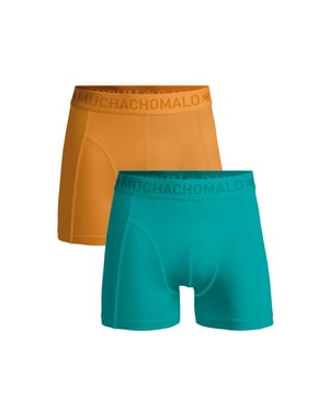 Muchachomalo Jongens 2-pack boxershorts