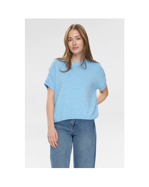 Nümph Nulisana pullover 706528 airy blue