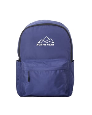 Mens Navy Gorge Backpack