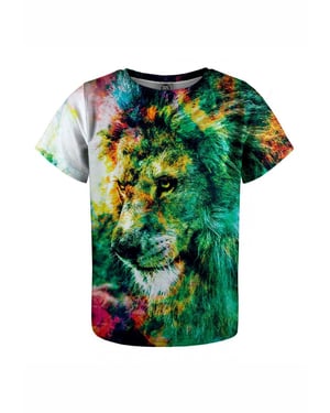 "King of Colors" T-shirt
