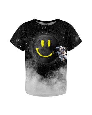 "Space Smile" T-shirt