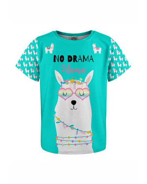 "Llama" T-shirt