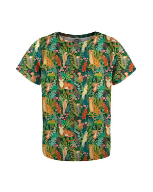 "In the Jungle" T-shirt