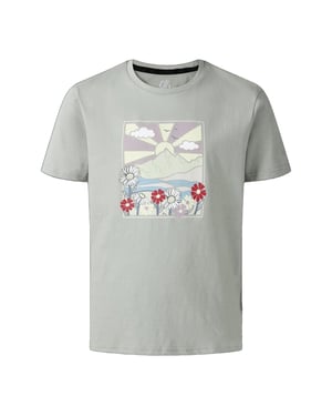 Dare 2B Barn Trailblazer III Berg T-shirt (Glaciärgrön)