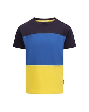 Trespass Jongens Iddris Jersey (Marine)
