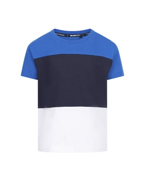Trespass Boys Iddris Jersey (Blue)
