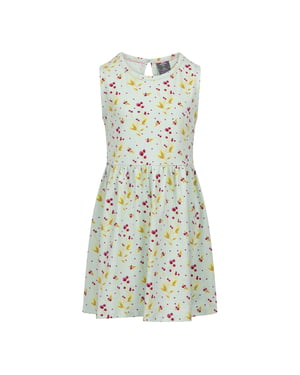 Trespass Girls Cordelia Sleeveless Dress (Spring Green)