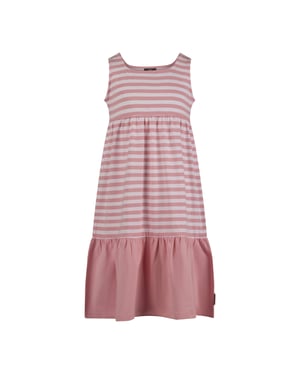 Trespass Girls Keoni Dress (Baby Pink)