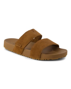 TOMS Nico Textiel Heren Walnoten Sandalen