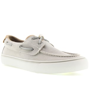Sperry Helm 2-Eye Textiel Heren Grijze Boottenten