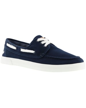 Sperry Venice Boot Textile Dames Marine Bootshoes
