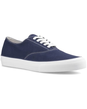 Sperry CVO Reissue Textiel Heren Navy Sneakers