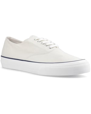 Sperry CVO Reissue Textiel Heren Licht Beige Sneakers