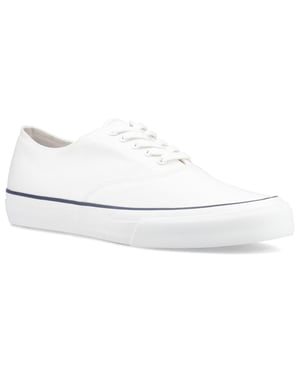 Sperry CVO Reissue Textil Herrskor Vita